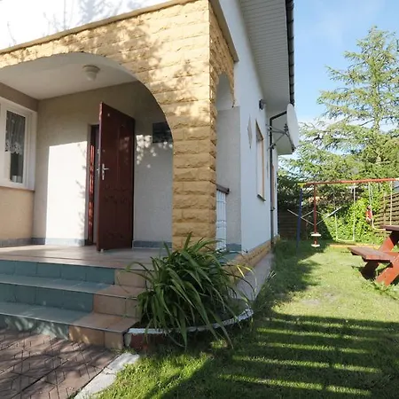 Holiday home Cztery Pory Roku Grzybowo (West Pomeranian)