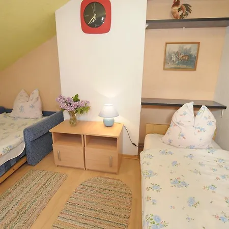 Cztery Pory Roku Feriehus