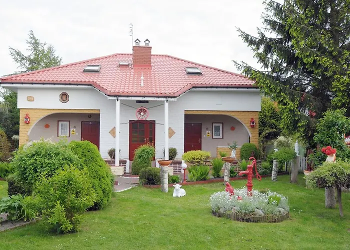 Cztery Pory Roku Ferienhaus *